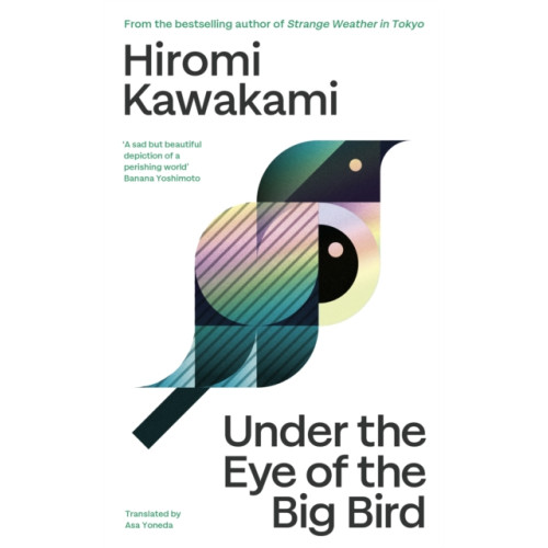 Granta Books Under the Eye of the Big Bird (inbunden, eng)