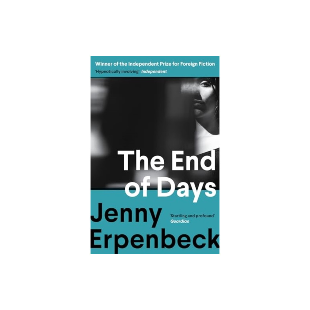 Produktbild för The End of Days (häftad, eng)
