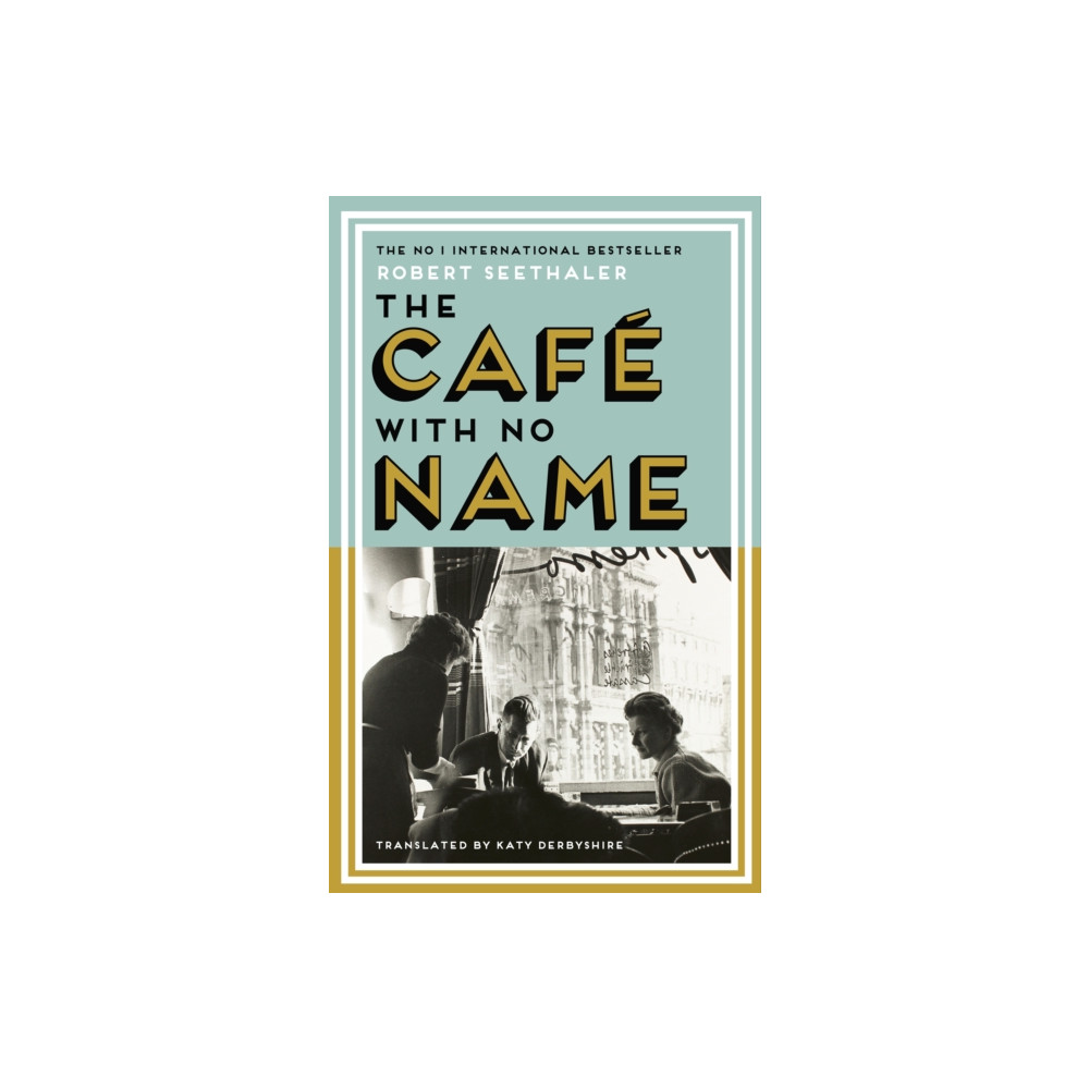 Produktbild för The Cafe with No Name (häftad, eng)