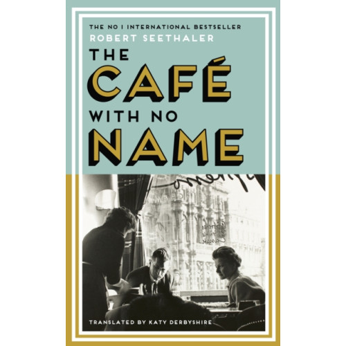 Canongate Books The Cafe with No Name (häftad, eng)