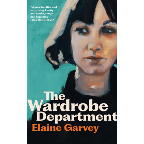 Canongate Books The Wardrobe Department (häftad, eng)