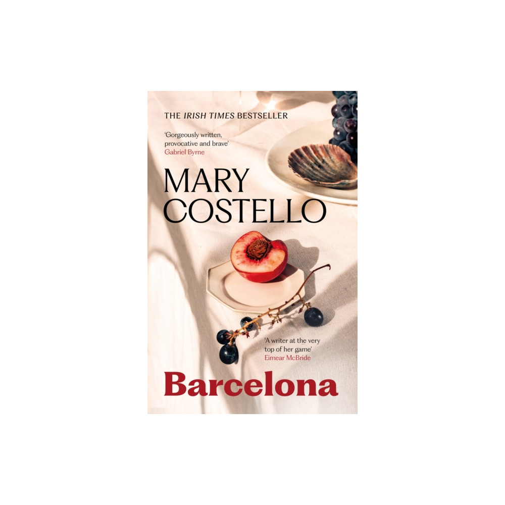 Produktbild för Barcelona (häftad, eng)
