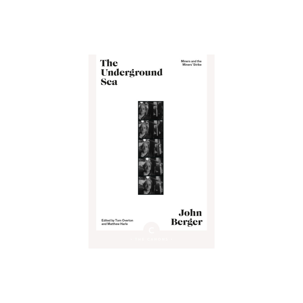 Produktbild för The Underground Sea (häftad, eng)