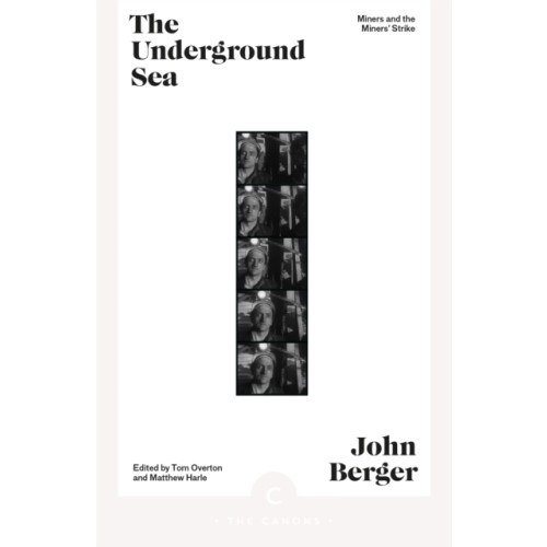 Canongate Books The Underground Sea (häftad, eng)