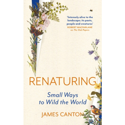 Canongate Books Renaturing (inbunden, eng)