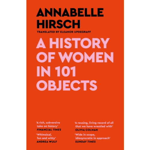 Canongate Books A History of Women in 101 Objects (häftad, eng)