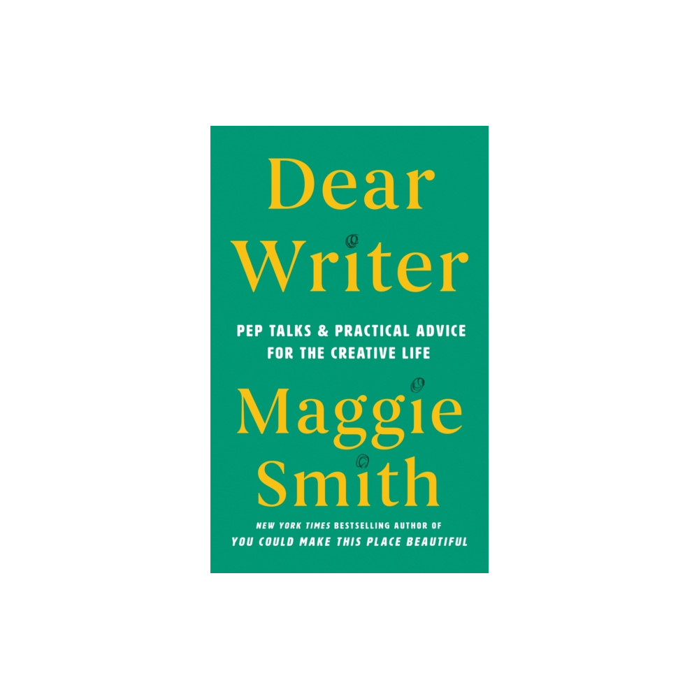 Produktbild för Dear Writer (inbunden, eng)