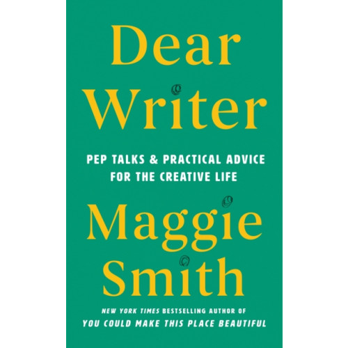 Canongate Books Dear Writer (inbunden, eng)