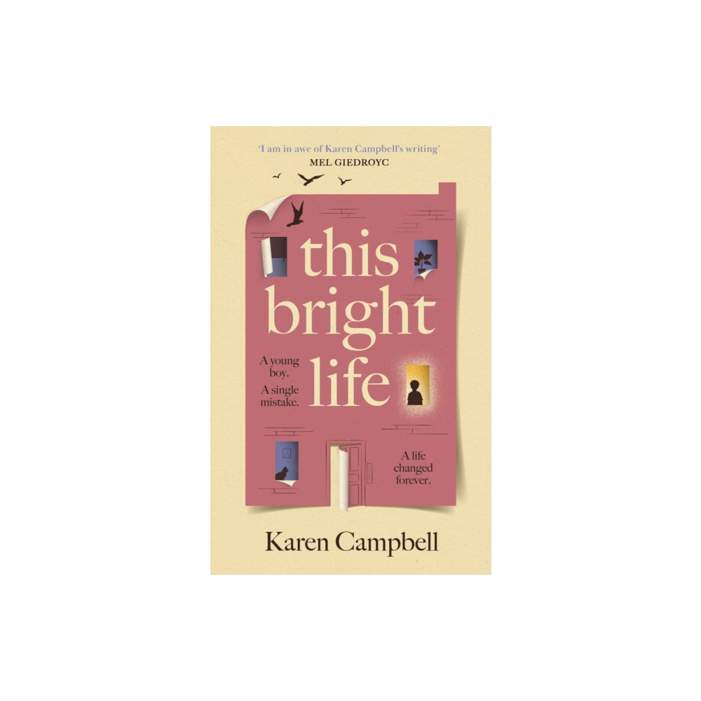 Produktbild för This Bright Life (inbunden, eng)