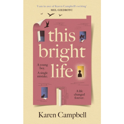 Canongate Books This Bright Life (inbunden, eng)