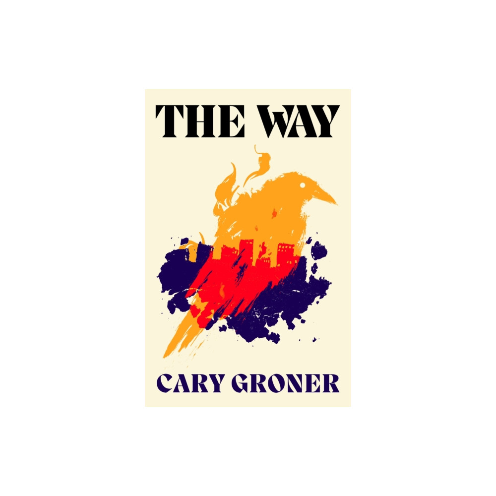 Produktbild för The Way (inbunden, eng)