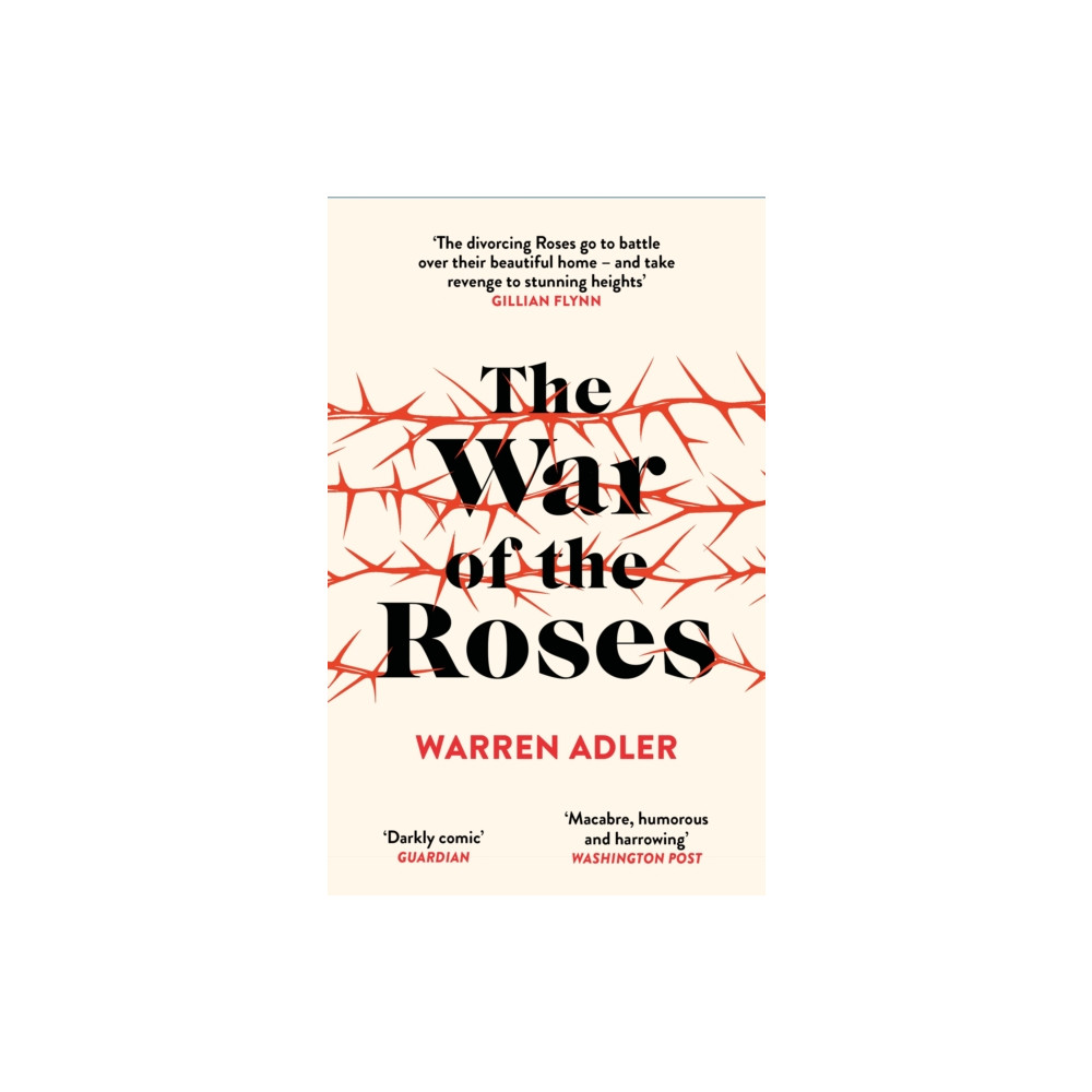 Produktbild för The War of the Roses (inbunden, eng)