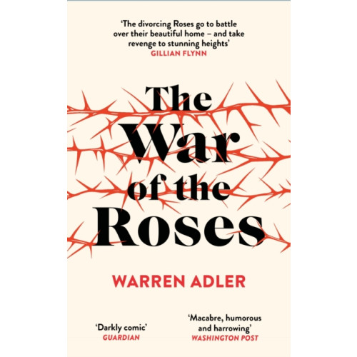 Canongate Books The War of the Roses (inbunden, eng)