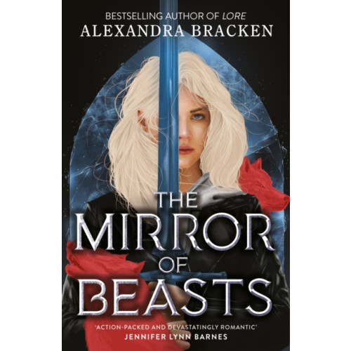 Hachette Children's Group Silver in the Bone: The Mirror of Beasts (häftad, eng)