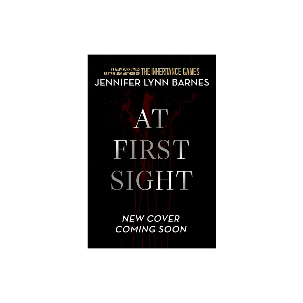 Produktbild för At First Sight (häftad, eng)