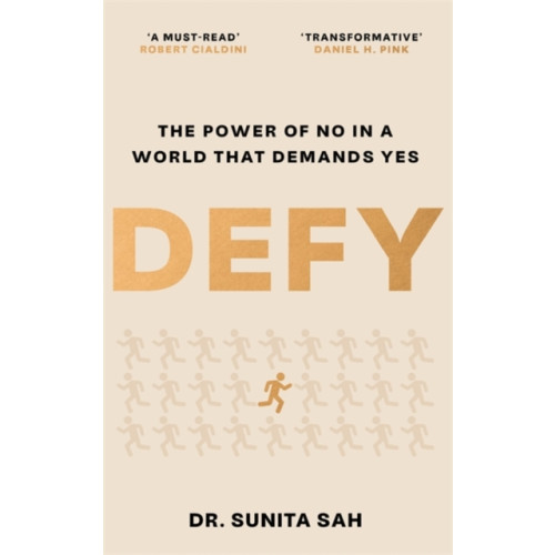 Bonnier Books Ltd Defy (inbunden, eng)