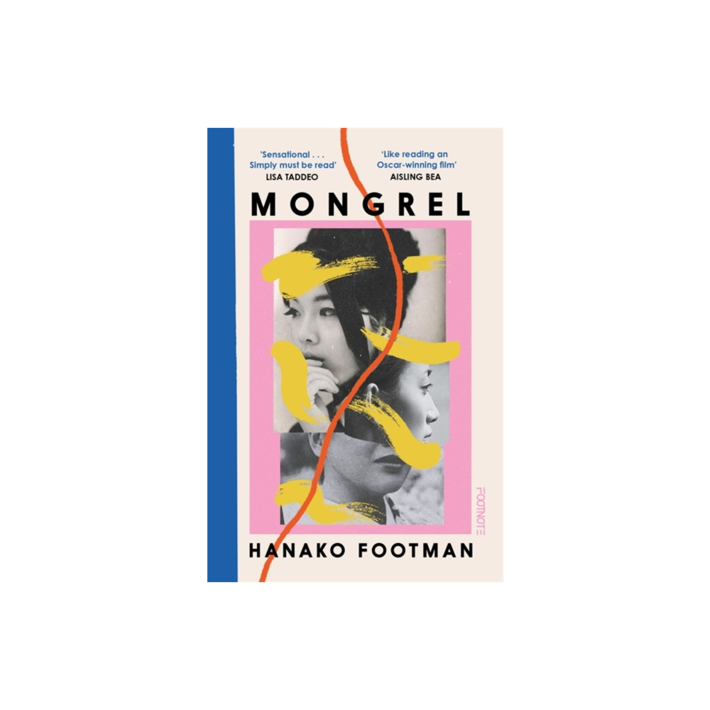 Produktbild för Mongrel (häftad, eng)