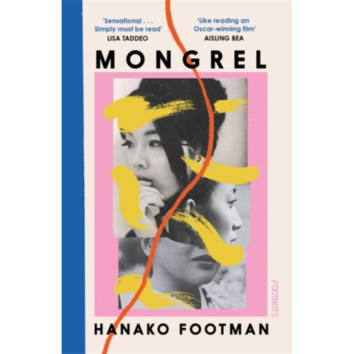 Bonnier Books Ltd Mongrel (häftad, eng)