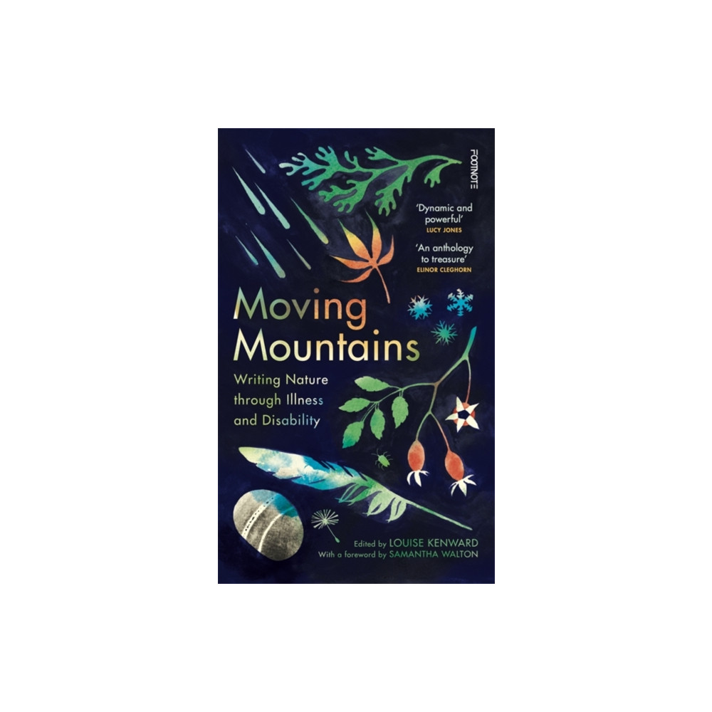 Produktbild för Moving Mountains (häftad, eng)