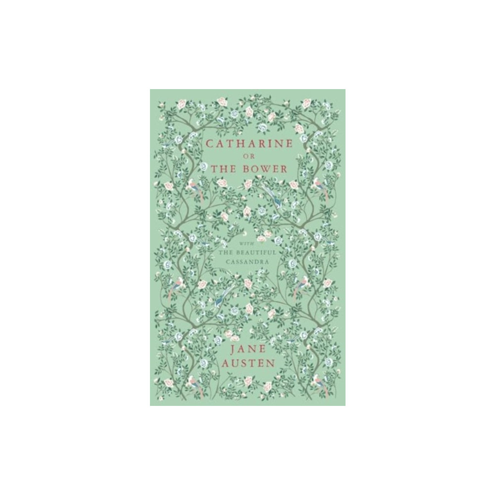 Produktbild för Catharine, or The Bower (häftad, eng)