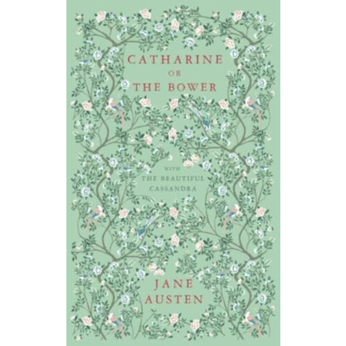 Renard Press Ltd Catharine, or The Bower (häftad, eng)