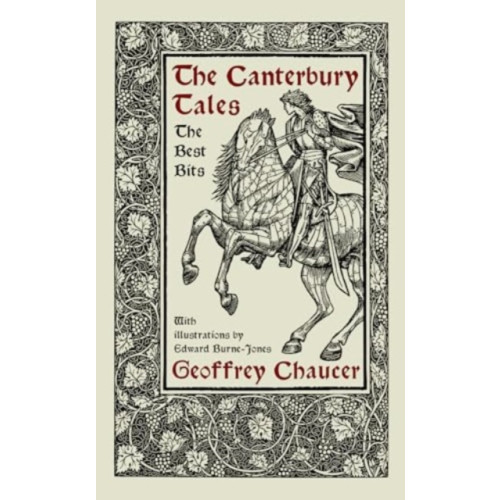 Renard Press Ltd The Canterbury Tales: The Best Bits (häftad, eng)