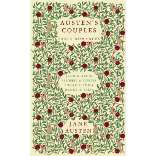 Renard Press Ltd Austen's Couples (häftad, eng)
