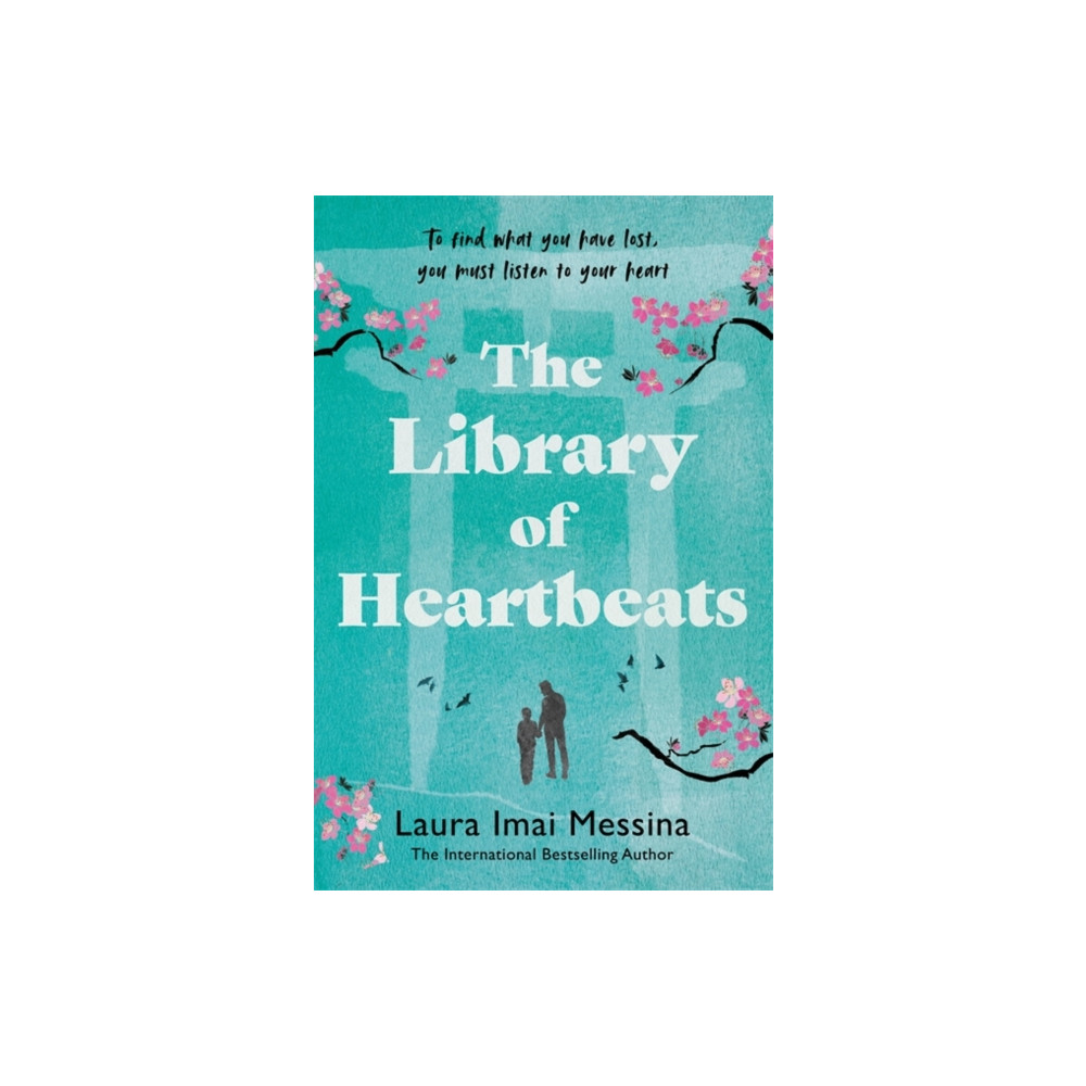 Produktbild för The Library of Heartbeats (häftad, eng)