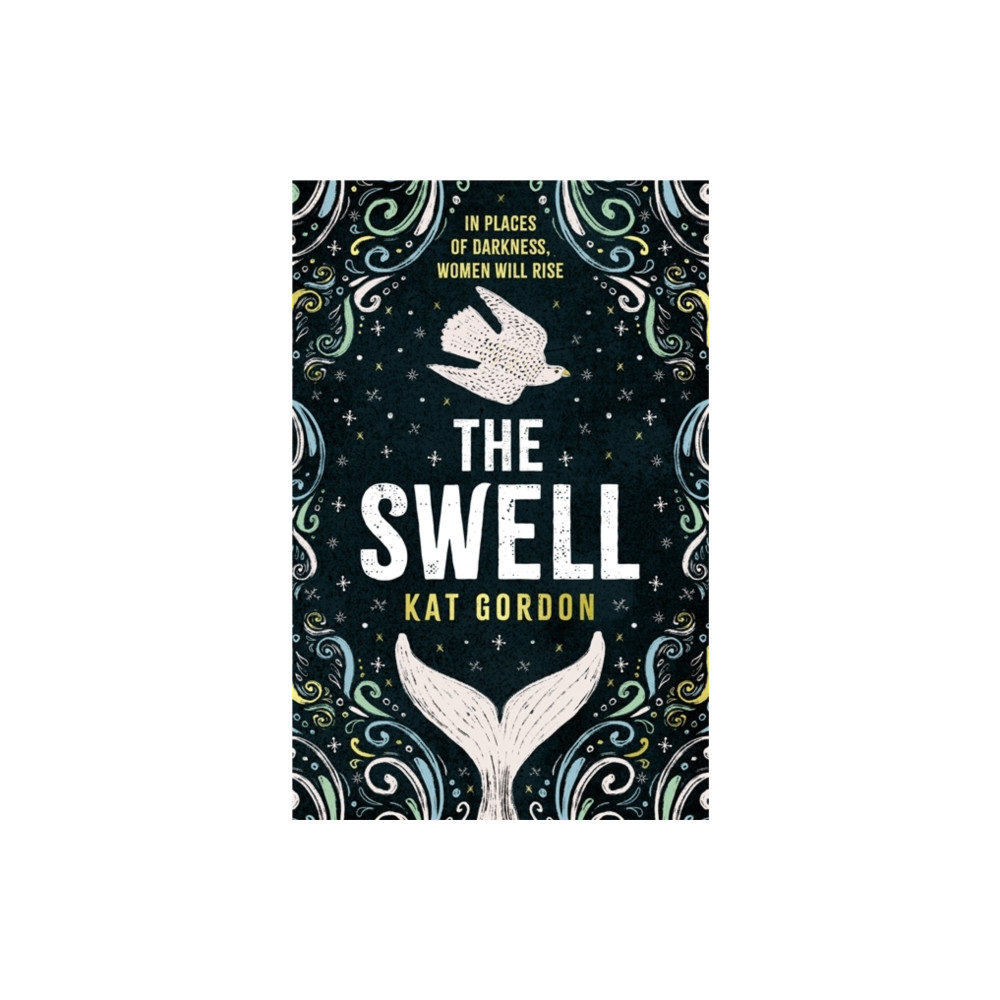 Produktbild för The Swell (inbunden, eng)