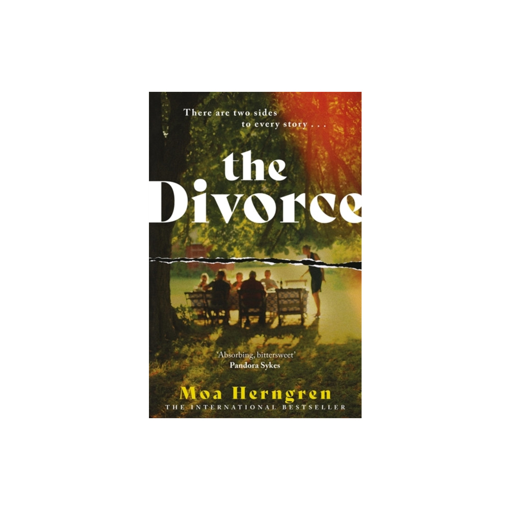 Produktbild för The Divorce (häftad, eng)