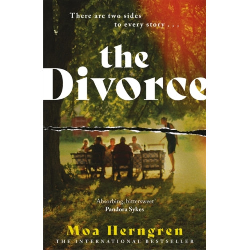 Bonnier Books Ltd The Divorce (häftad, eng)