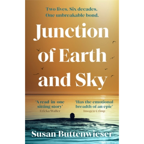 Bonnier Books Ltd Junction of Earth and Sky (häftad, eng)