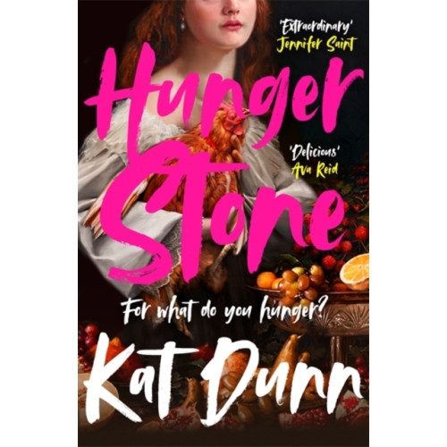 Bonnier Books Ltd Hungerstone (inbunden, eng)