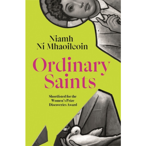 Bonnier Books Ltd Ordinary Saints (inbunden, eng)
