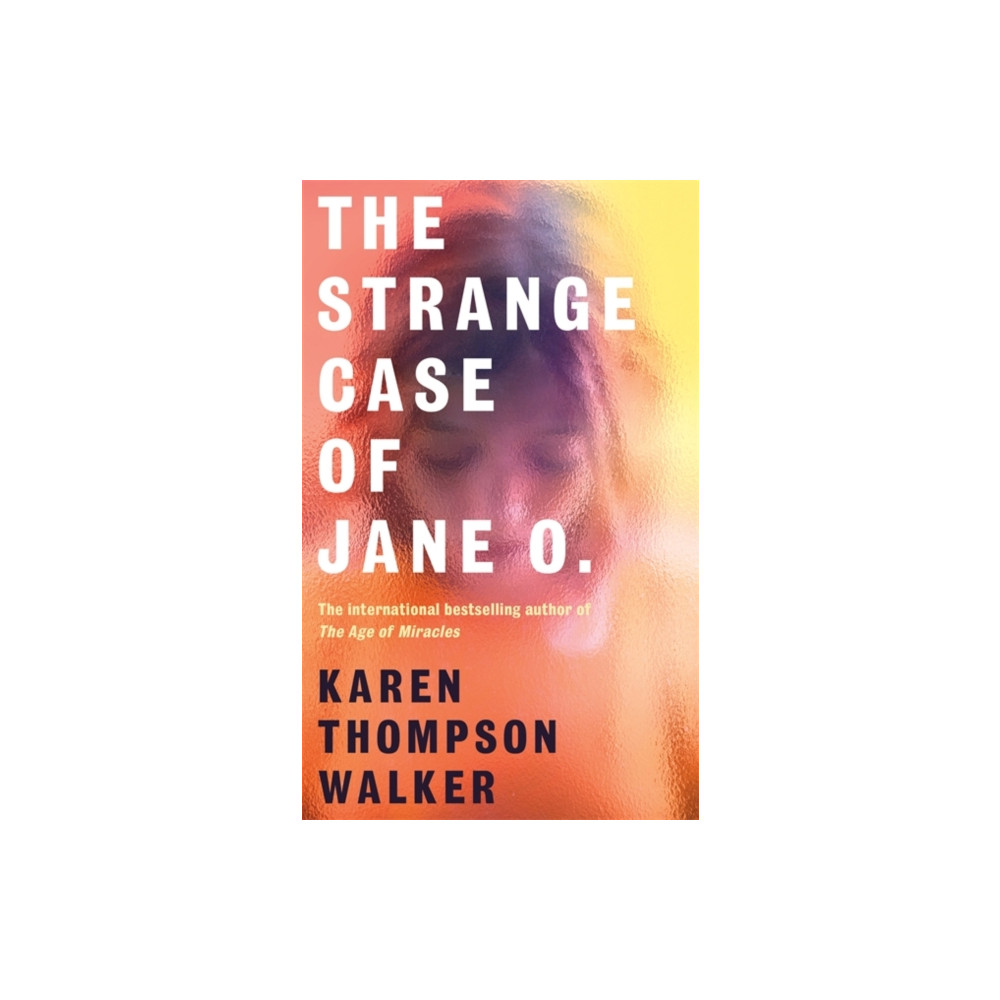 Produktbild för The Strange Case of Jane O. (inbunden, eng)