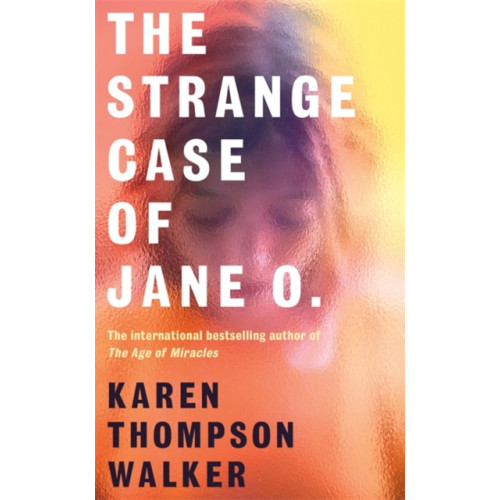Bonnier Books Ltd The Strange Case of Jane O. (inbunden, eng)