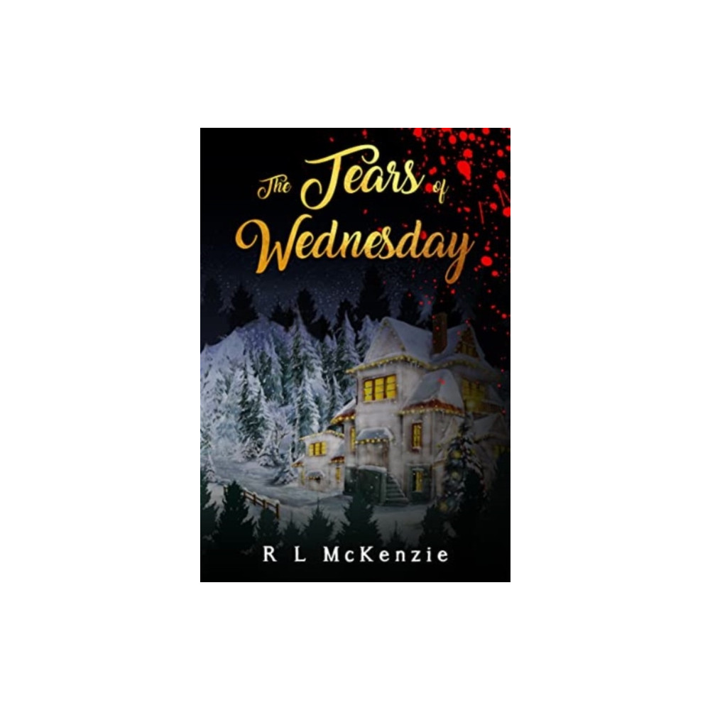 Produktbild för The Tears of Wednesday (häftad, eng)