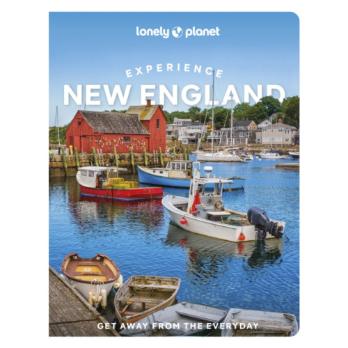 Lonely Planet Global Limited Lonely Planet Experience New England (häftad, eng)