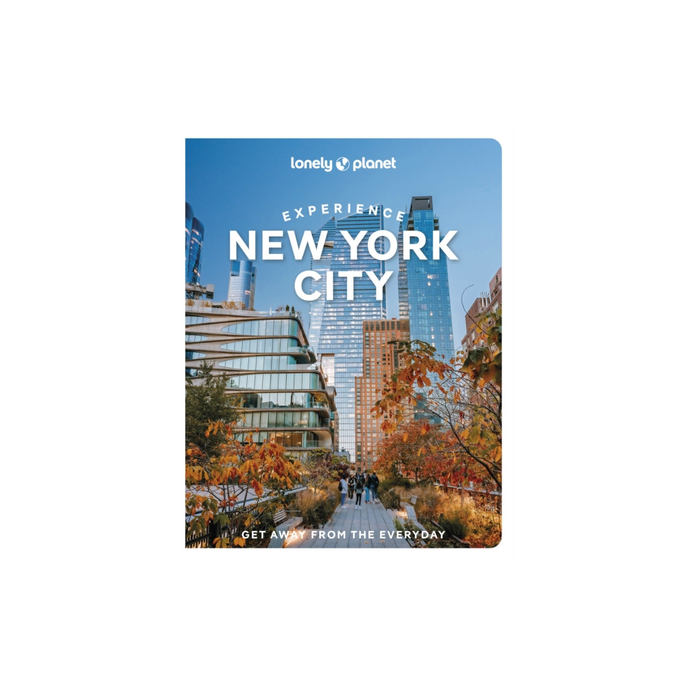 Produktbild för Lonely Planet Experience New York City (häftad, eng)