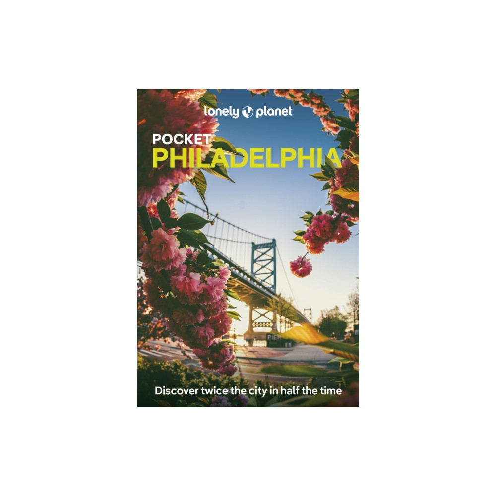 Produktbild för Lonely Planet Pocket Philadelphia (häftad, eng)