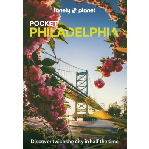 Lonely Planet Global Limited Lonely Planet Pocket Philadelphia (häftad, eng)