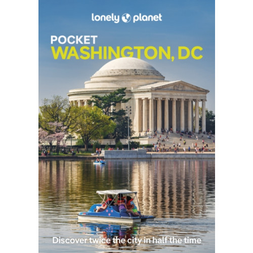 Lonely Planet Global Limited Lonely Planet Pocket Washington, DC (häftad, eng)