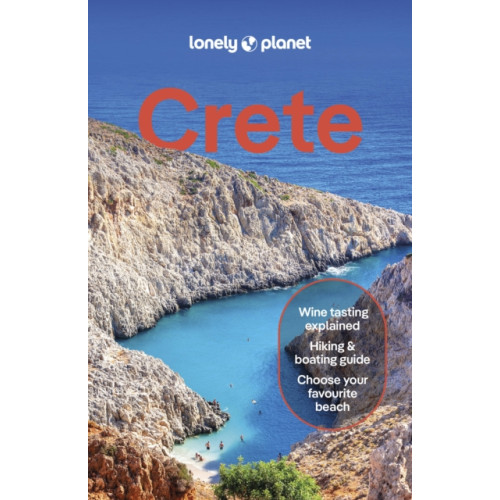 Lonely Planet Global Limited Lonely Planet Crete (häftad, eng)