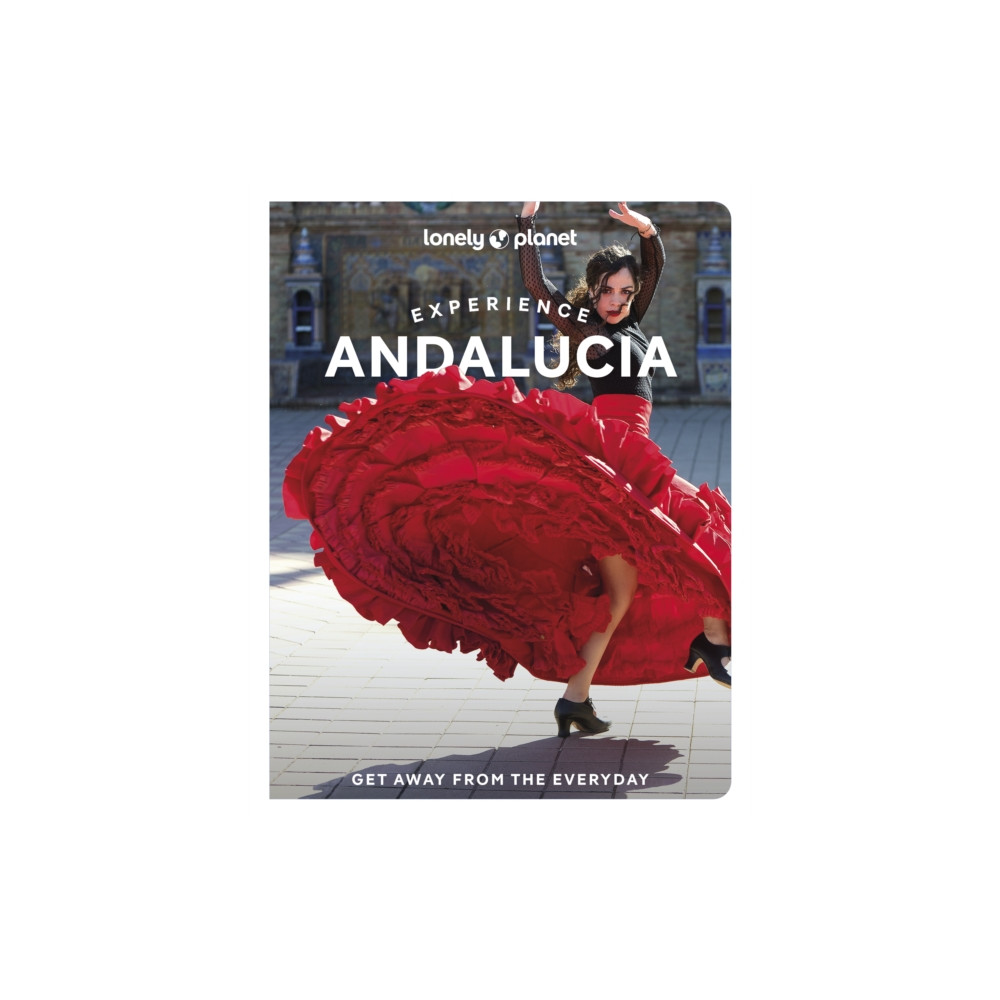 Produktbild för Lonely Planet Experience Andalucia (häftad, eng)