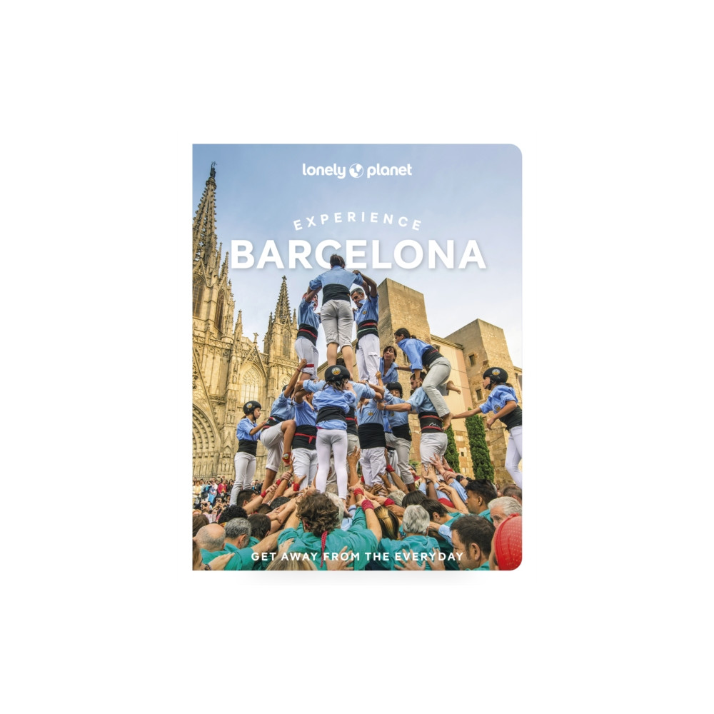 Produktbild för Lonely Planet Experience Barcelona (häftad, eng)