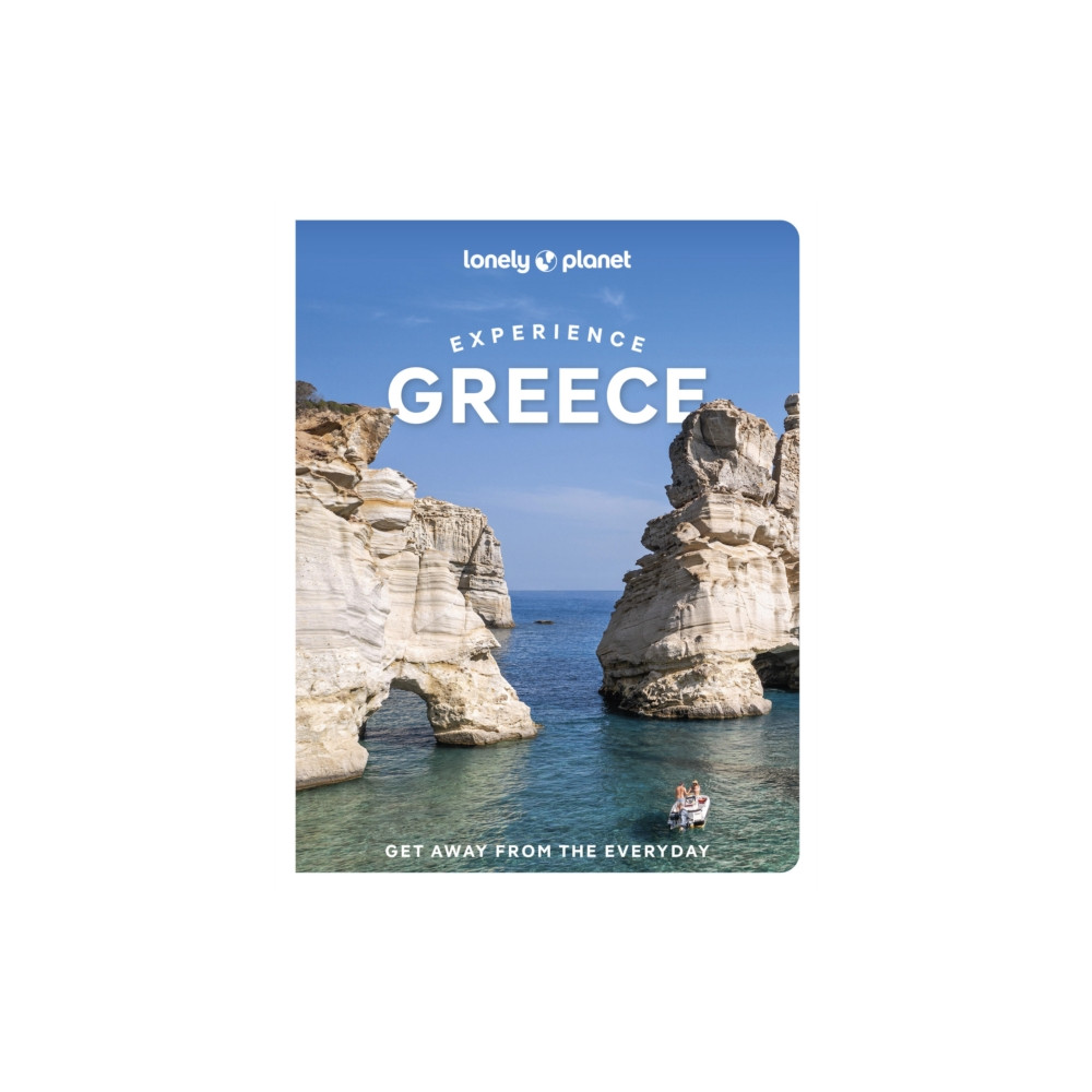 Produktbild för Lonely Planet Experience Greece (häftad, eng)