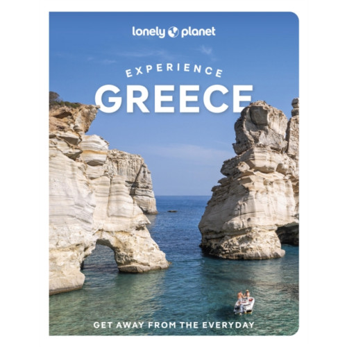 Lonely Planet Global Limited Lonely Planet Experience Greece (häftad, eng)