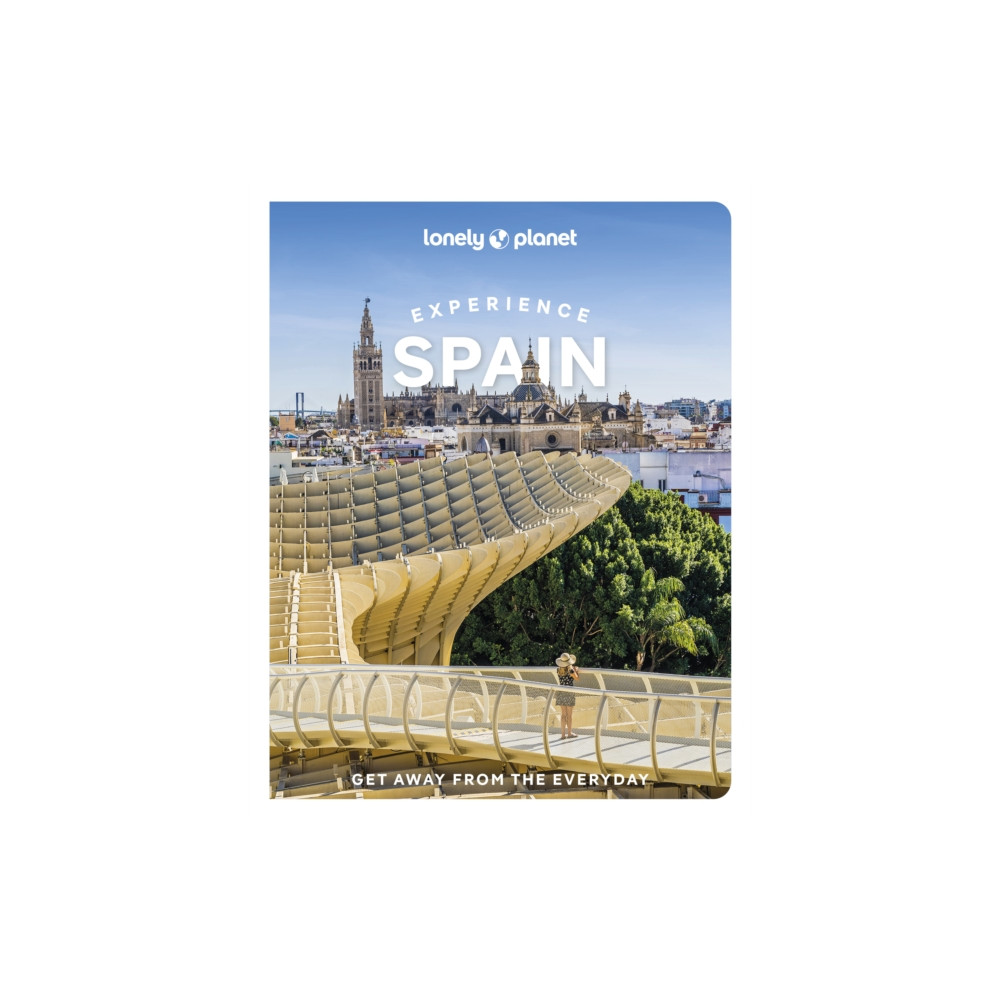 Produktbild för Lonely Planet Experience Spain (häftad, eng)