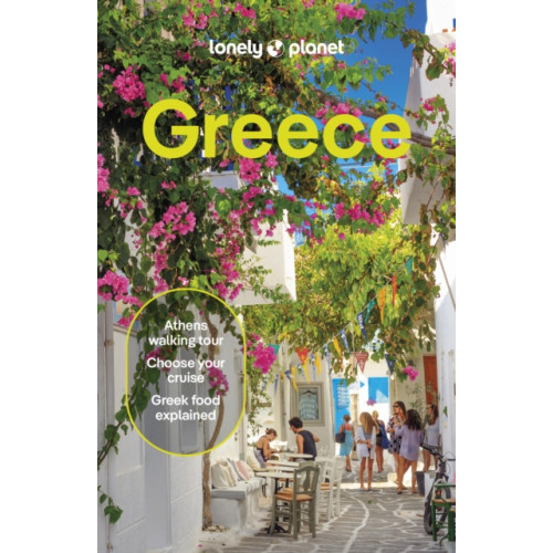 Lonely Planet Global Limited Lonely Planet Greece (häftad, eng)