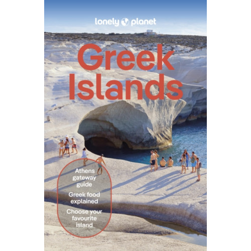 Lonely Planet Global Limited Lonely Planet Greek Islands (häftad, eng)